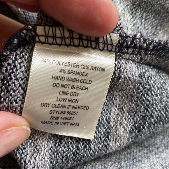 Monteau Los Angeles Dress size M - Picture 4 of 8